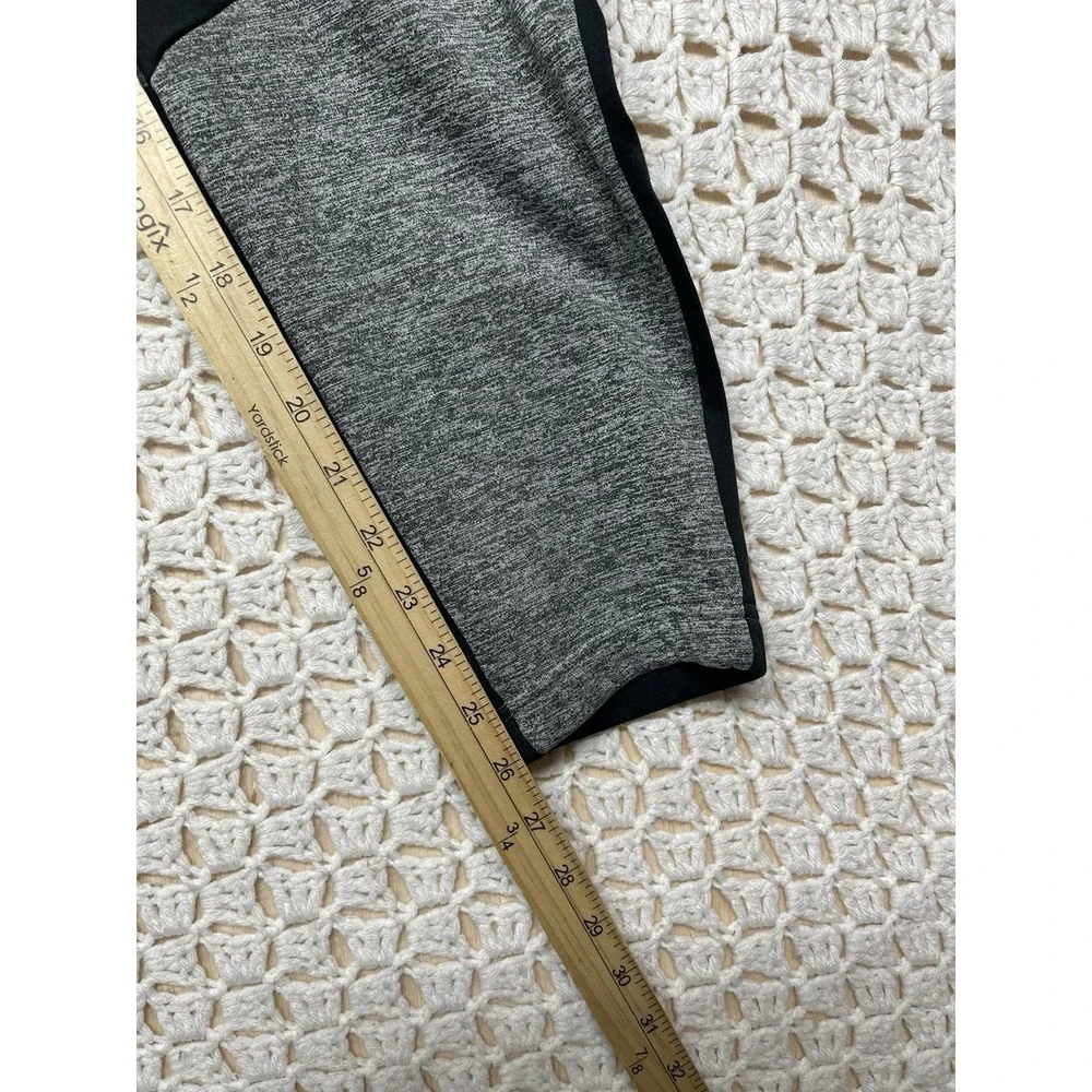 Jordan 23 Alpha Therma Fleece Pants Men's Medium Gray Black BV1313-091